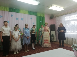 “Квітней, Мая Радзіма”