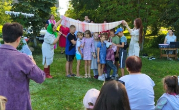 Праздник улиц Ленина, Молодёжной и Пионерской