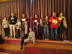 День отца отметили в филиале &quot;Залесский Дом культуры&quot;
