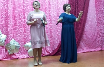 Kонцертная программа &quot;Счастье там, где ты&quot;
