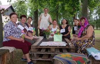 Познавательно-игровая программа &quot;Цветочный калейдоскоп&quot;