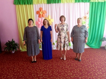 Концертная программа &quot;Матулі роднай прысвячаем&quot;