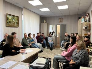 У Смаргонскім раённым цэнтры культуры прайшла прафілактычная бяседа на тэму: «Пра арганізацыю медыцынскіх аглядаў працоўных».