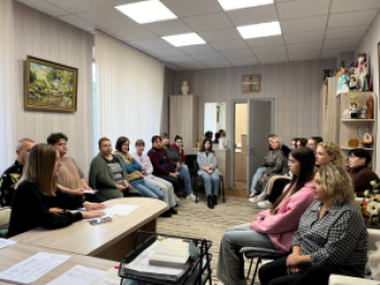 У Смаргонскім раённым цэнтры культуры прайшла прафілактычная бяседа на тэму: «Пра арганізацыю медыцынскіх аглядаў працоўных».