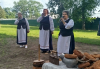Развлекательная площадка &quot;Летний дворик&quot;