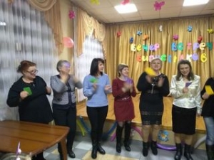 2 февраля в агрогородке Жодишки прошел вечер встречи выпускников