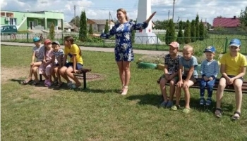 Спортивная программа &quot;Вперёд по дороге здоровья&quot;