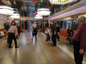 Развлекательная программа &quot;Погода в доме&quot;