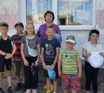 Урок памяти «Завтра была война»