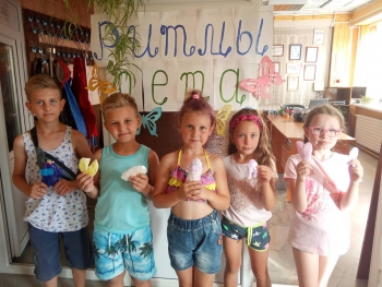 Лето звонкое!