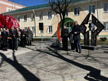 Митинг-реквием "Геноцид. Нельзя забыть. Нельзя понять. Нельзя оправдать..."
