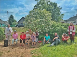 Концертная программа &quot;Память в сердцах и песнях&quot;