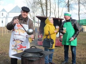Как в Сморгони встречали весну?