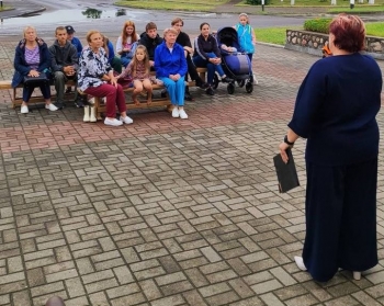 Kонцертная программа &quot;Люблю цябя, мая краіна&quot;
