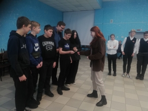 Познавательная беседа &quot;Что важно знать?&quot;