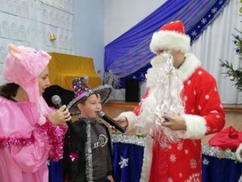 «Приключения Деда Мороза»