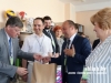 Участники Международного экономического форума приняли участие в открытии фестиваля «Сморгонские баранки»