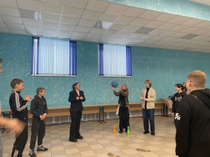 «За безопасность вместе!», «Наши интересы и желания могут меняться - это нормально»