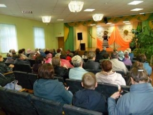 «Славім мудрасць і маладосць душы!»