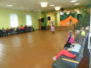 Каникулы с «кошыкам весялосці»