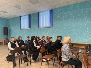 Кинопоказ в рамках XXIX Минского международного кинофестиваля «Лістапад»