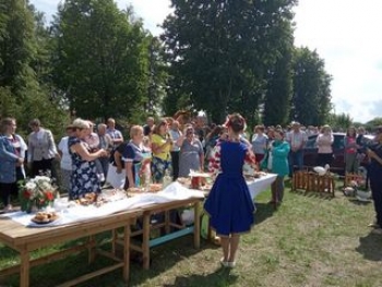 &quot;Аграгарадок шчаслівых сем&#039;яў»