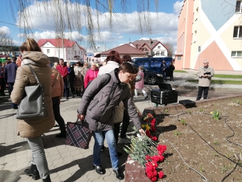 «Горький след Чернобыльской беды…»