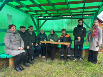 Концертная программа «Связывая сердца»