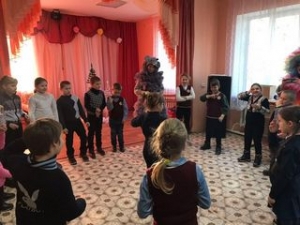 С нами веселей!