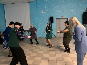 Шоу-программа для тех, кому за 50+ «Музыкальный калейдоскоп»
