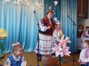 “Добрыя людзі, з вамі так лёгка” – канцэртная праграма Сінькоўскага Дома культуры