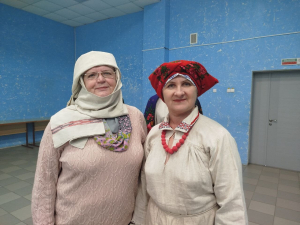 Пасяджэнне аматарскага аб&#039;яднання &quot;Майстры Смаргоншчыны&quot; у рамках раённага агляда-конкурса аматарскіх аб&#039;яднанняў
