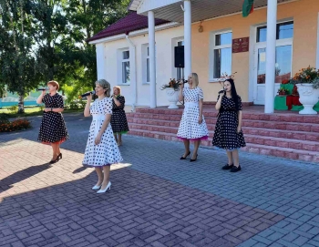 Концертная программа &quot;У нас з табою адныя каранi!&quot;