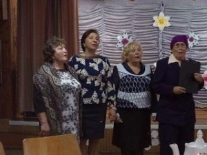 “Возраст жизни не помеха”