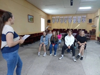 Профилактические мероприятия к Международному дню борьбы с наркоманией и незаконным оборотом наркотиков