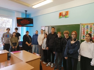 Профориентационная встреча &quot;Путь в творческую профессию&quot;