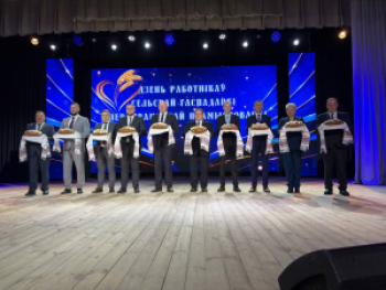 Раённае свята «З падзякай шчырай і паклонам!»