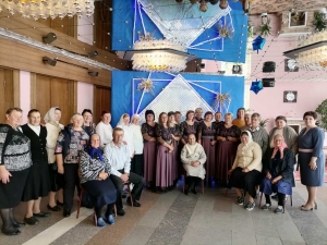 Огонёк &quot;С днём добра и уважения&quot;