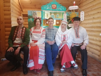 «Колазварот» в Дудутках.