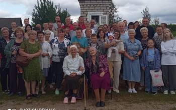 Kонцертная программа &quot;Мой родны кут&quot;