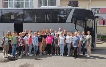 Cвяце «Александрыя збірае сяброў»
