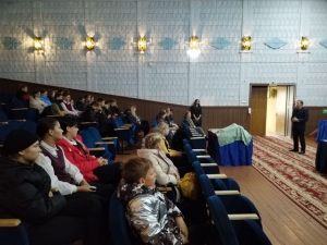 Познавательная беседа &quot;Почему это опасно&quot;