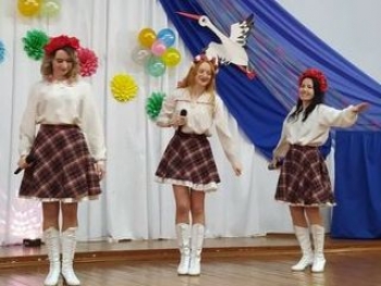 С песней по жизни…