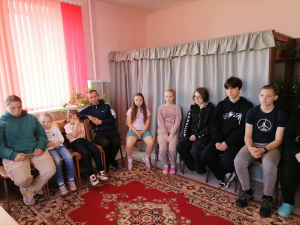 Беседа по сексуальному насилию &quot;Что делать, если страшное уже произошло&quot;