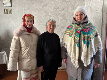 Экспресс-поздравление «Счастливого вам года»