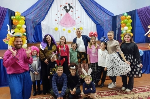 Вечер-чествование многодетных семейных пар &quot;Семь- Я&quot;