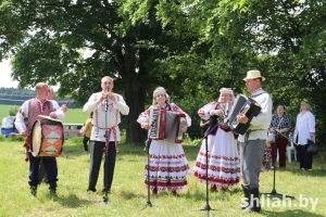 Рэгіянальны фестываль інструментальнай музыкі “Іграю, як знаю, скачу, як хачу”