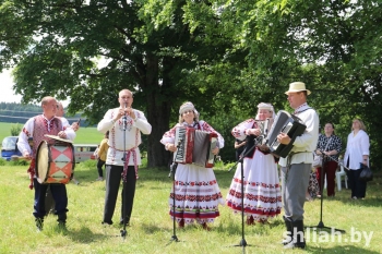 Рэгіянальны фестываль інструментальнай музыкі “Іграю, як знаю, скачу, як хачу”