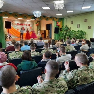 &quot;Весна, цветы и комплименты&quot;