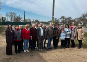 Концертная программа «Мы с вами говорим песнями»
